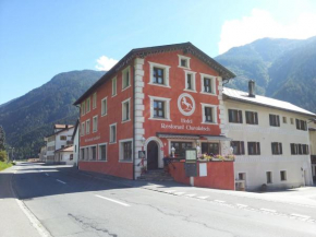 Hotel Chavalatsch Müstair